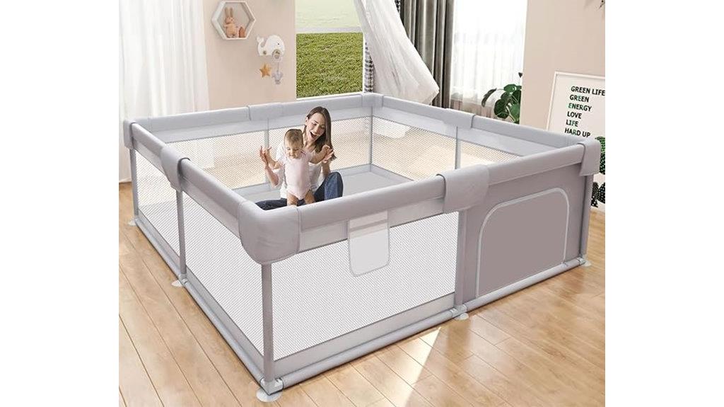 baby playpen 50x50 inch