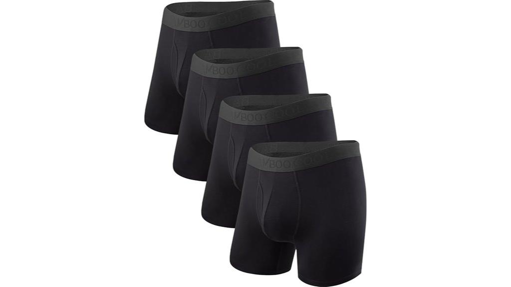 bamboo boxer briefs pack
