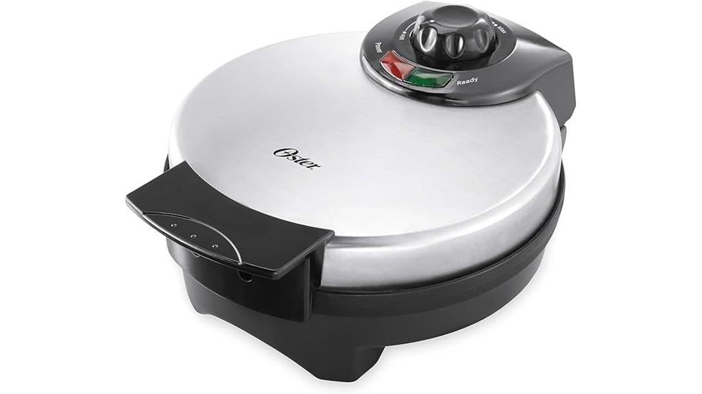 belgian waffle maker