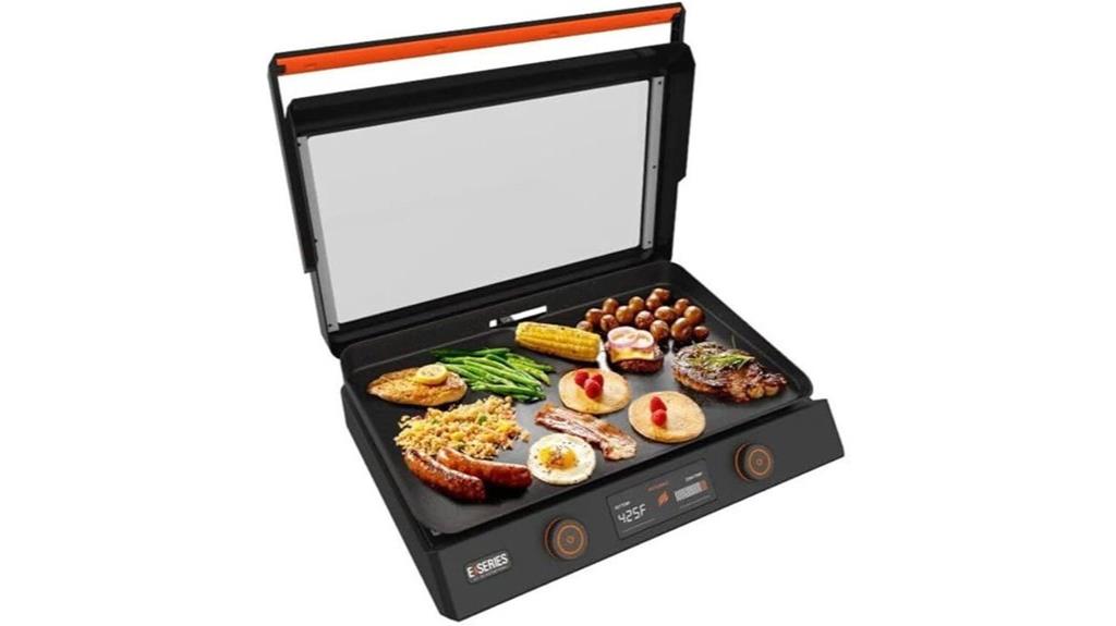blackstone 22 inch griddle