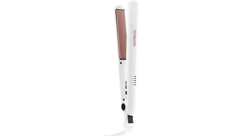ceramic 1 inch flat iron