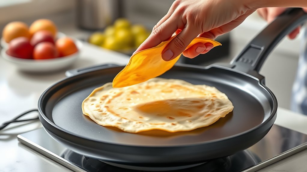 choosing practical crepe maker