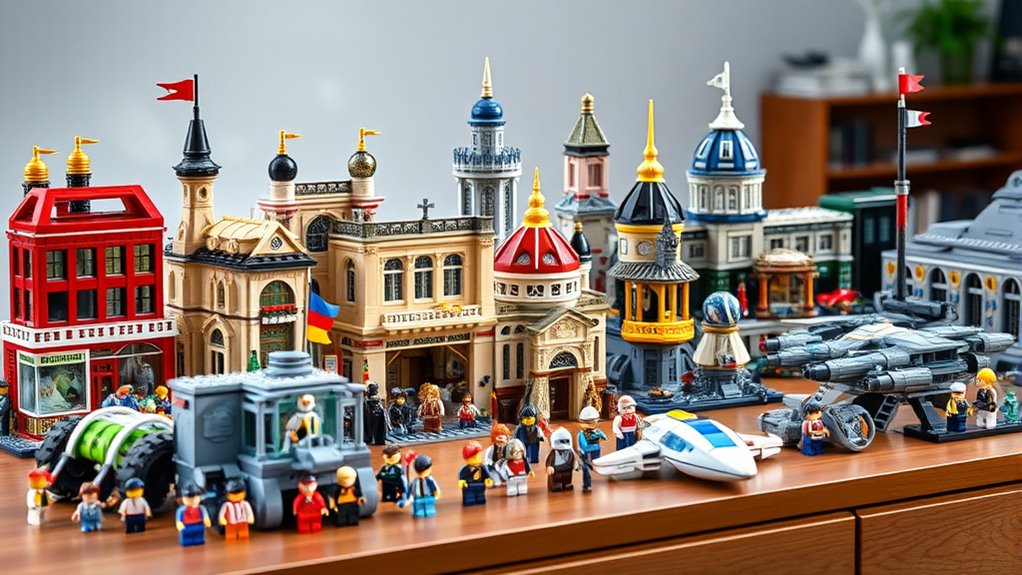 choosing the perfect lego set