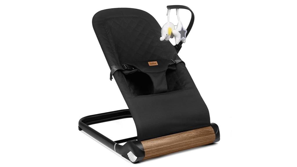 comfortable baby bouncer chair