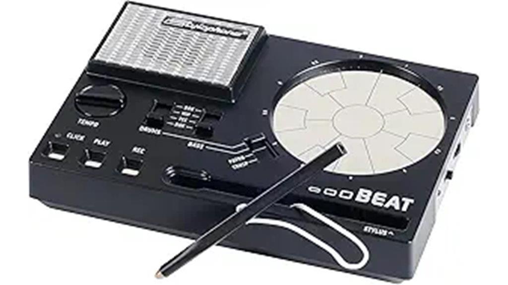 compact drum machine