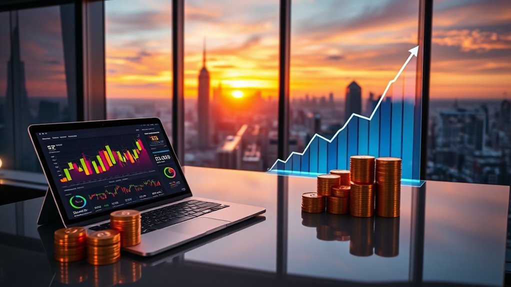 crypto retirement growth opportunities