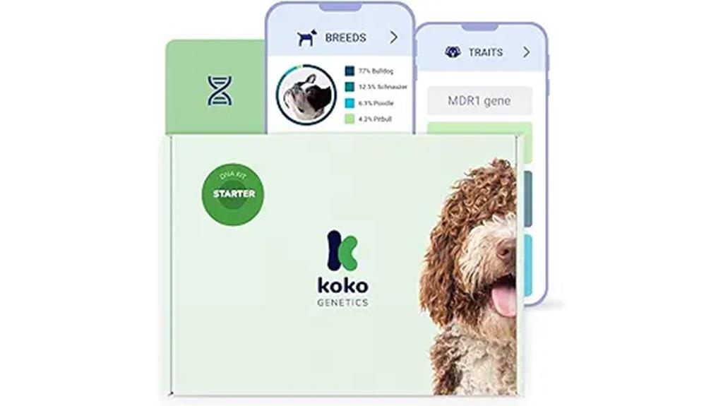dog breed dna testing