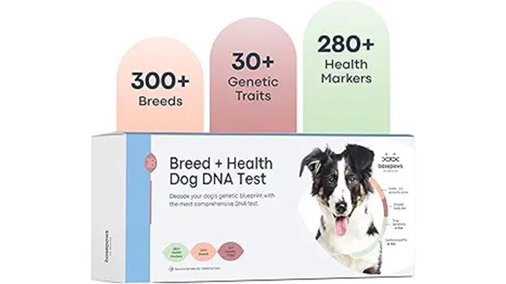 dog breed health testing