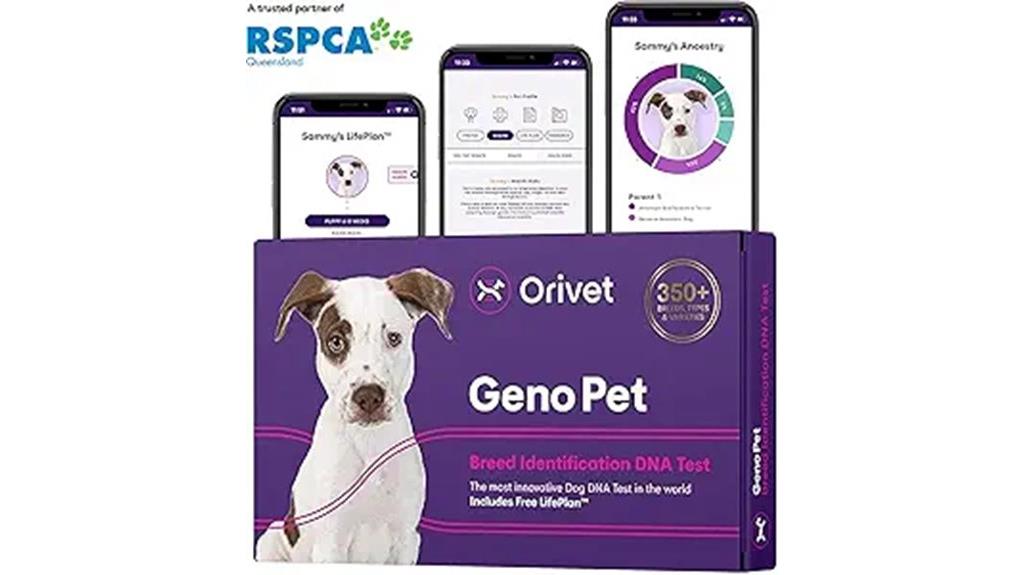dog dna testing kit