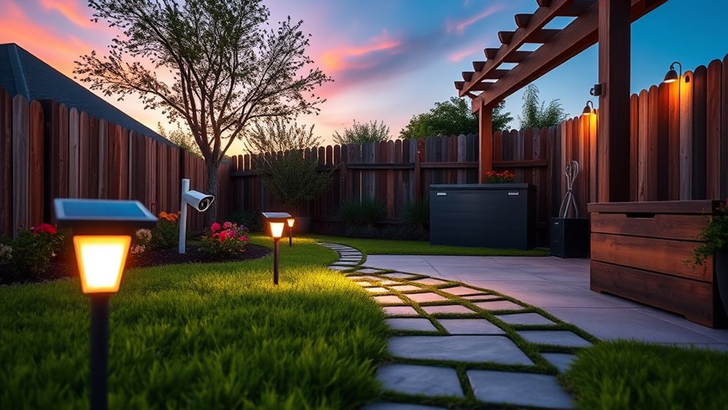 durability security size mounting