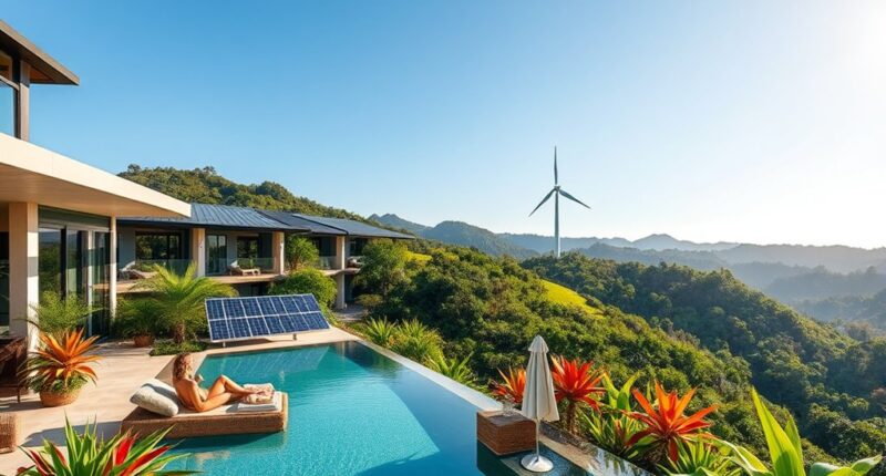 eco friendly luxury travel