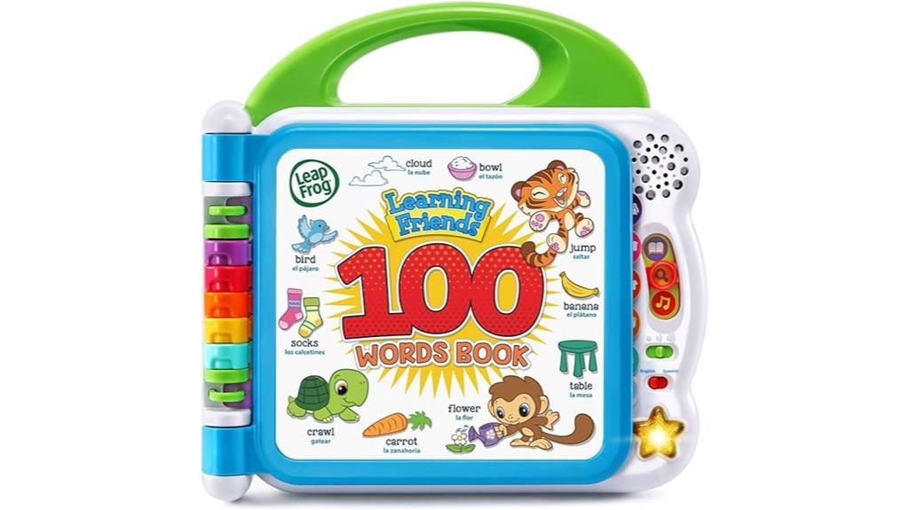 educational children s vocabulary book