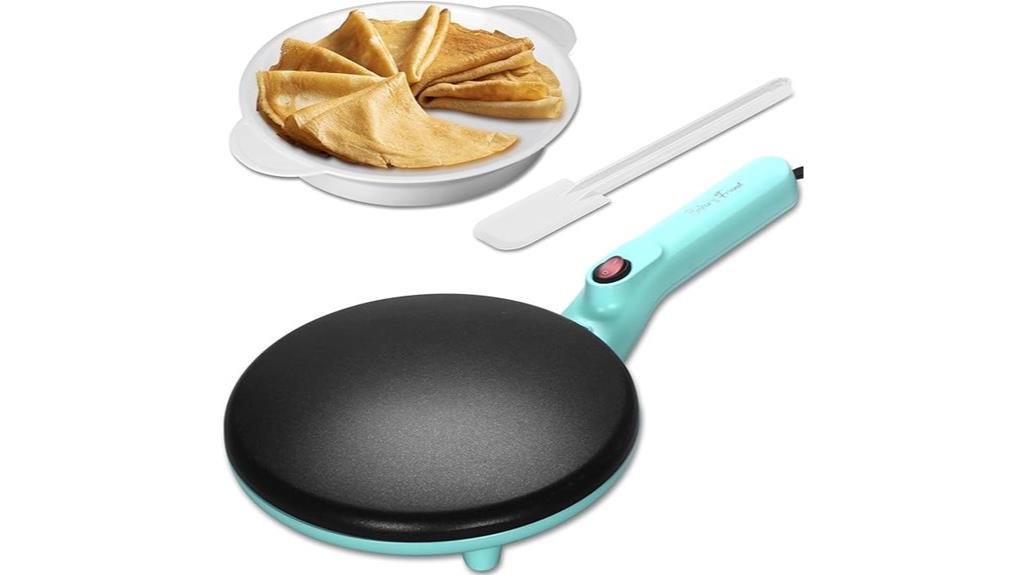 electric crepe maker