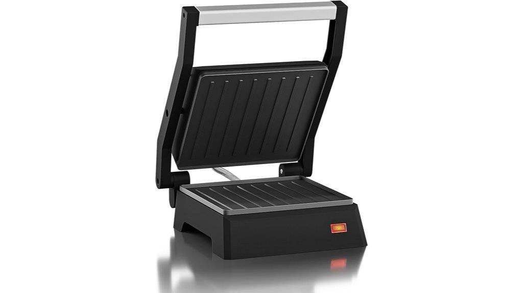 electric panini press