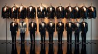 elegant formal wear options