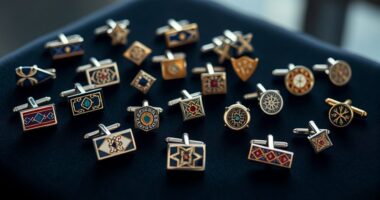 elegant men s accessory choices