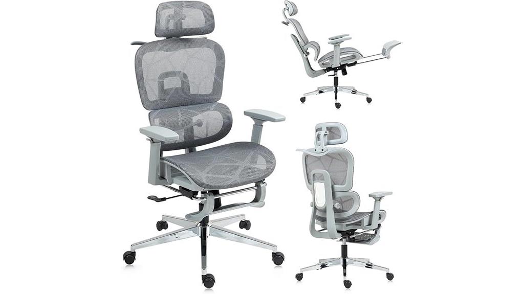 ergonomic mesh office chair