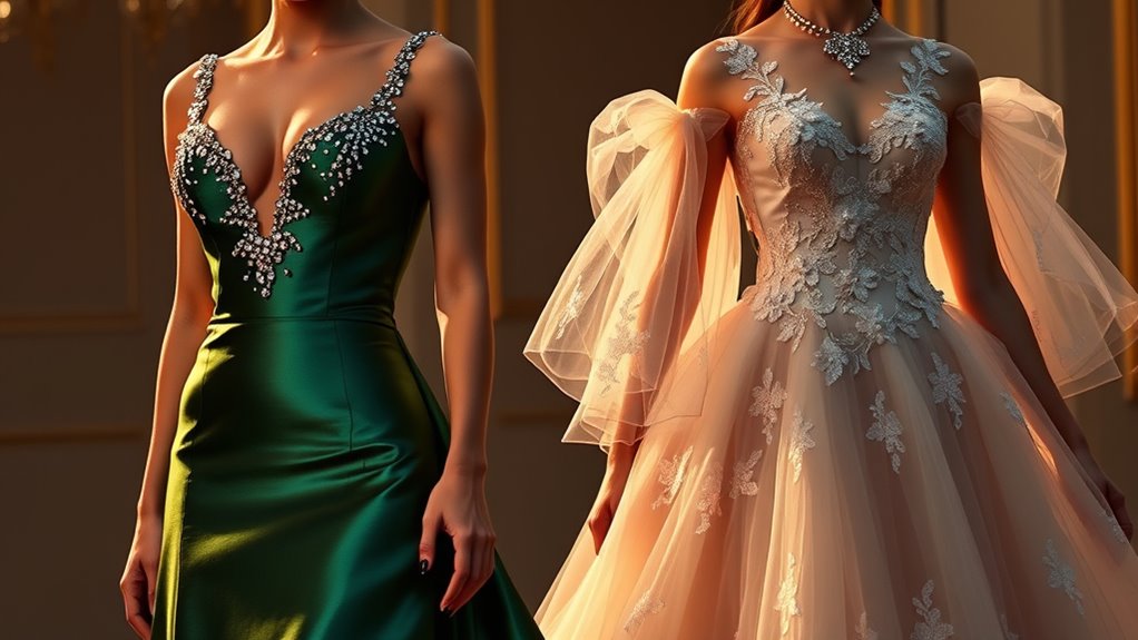 fabric fit occasion color