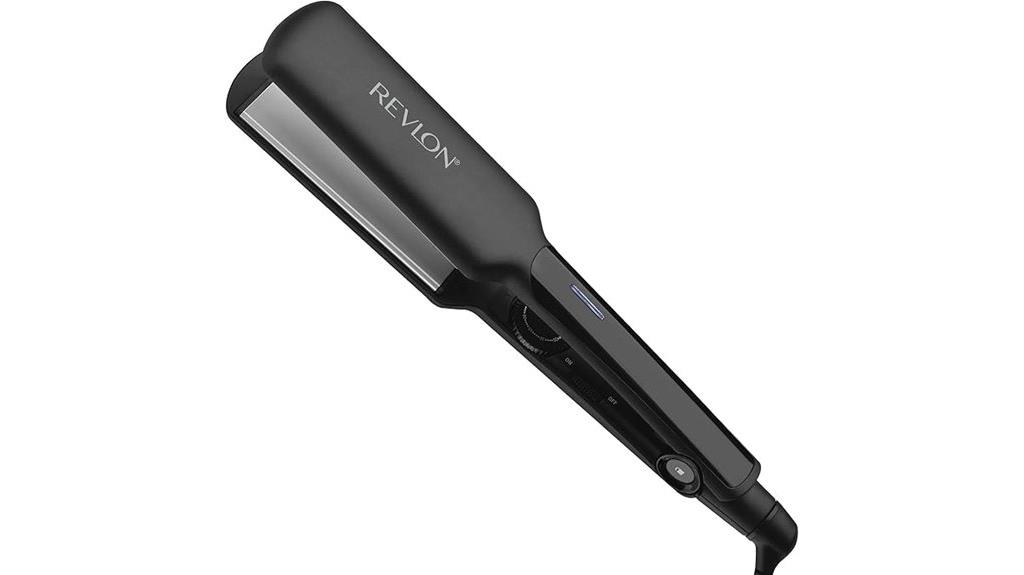 fast smooth hair styling