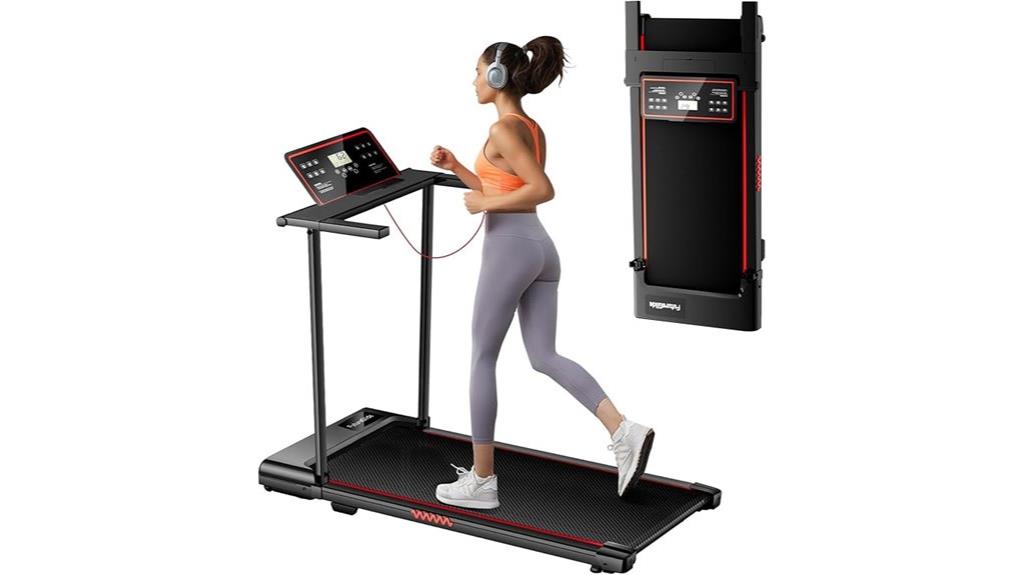 foldable 3 0hp treadmill