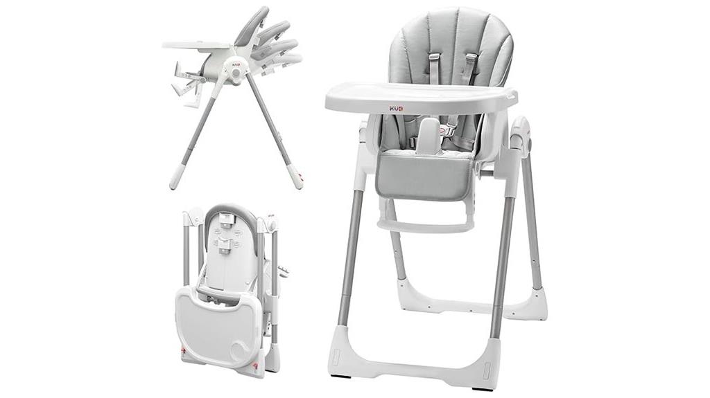 foldable versatile baby chair