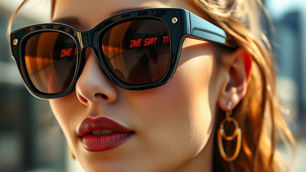 frame style lens protection