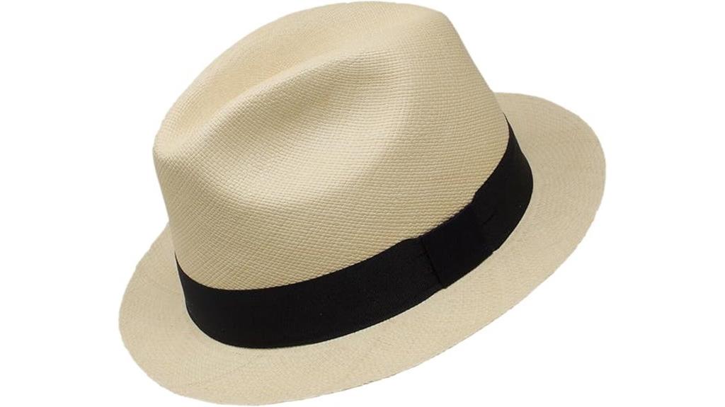 gamboa panama hat unisex