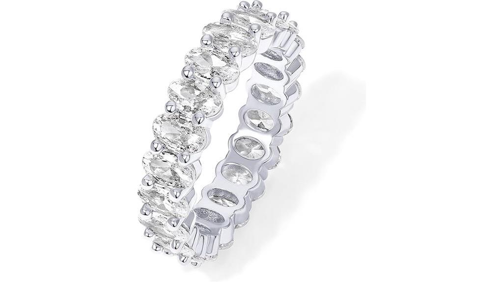 gold plated cubic zirconia