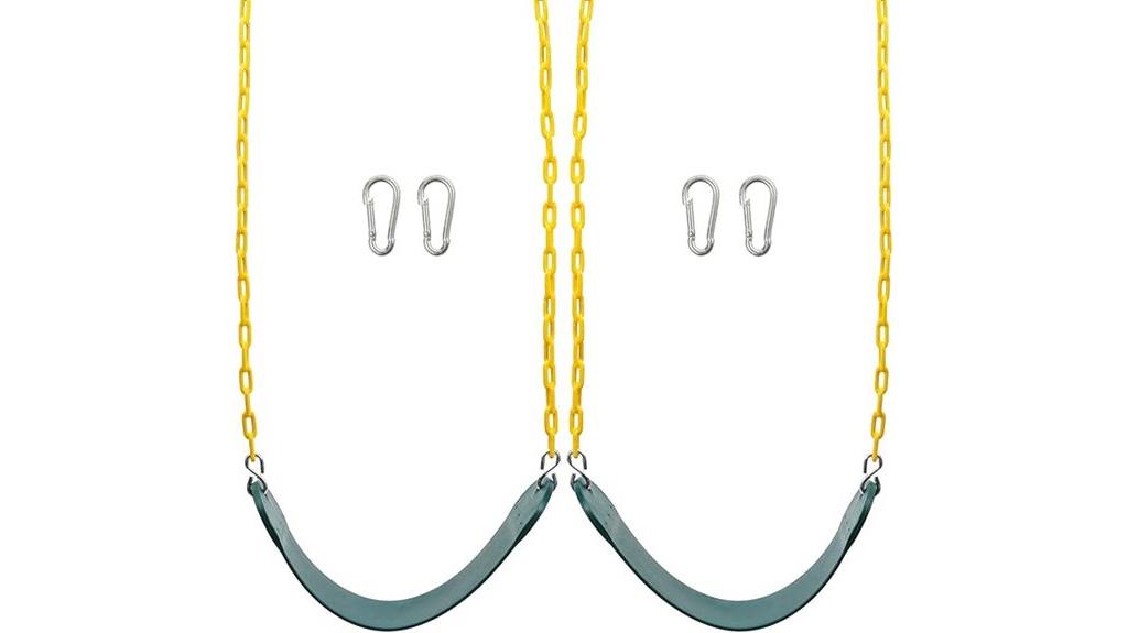 heavy duty swing seats