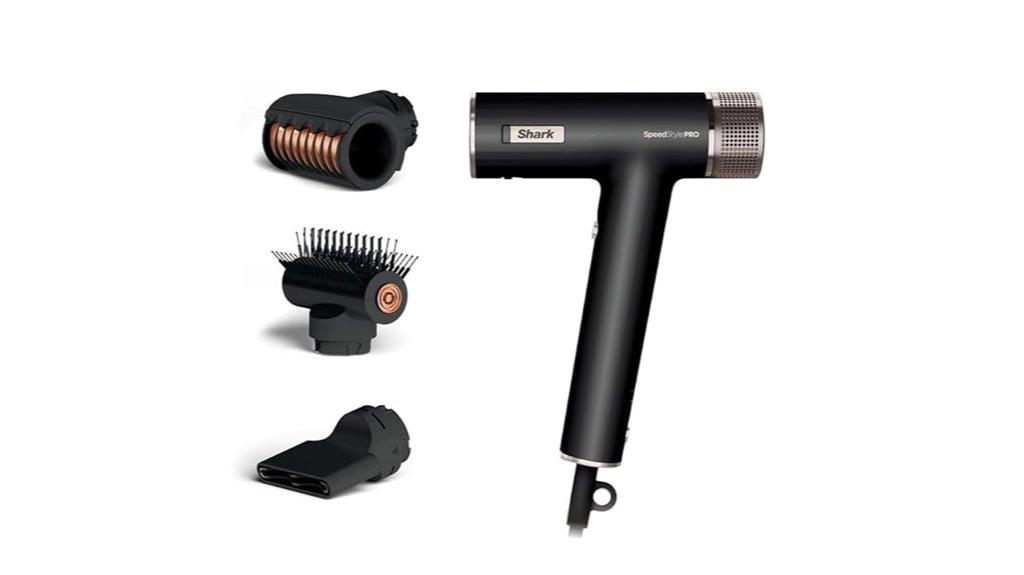 high speed hair dryer