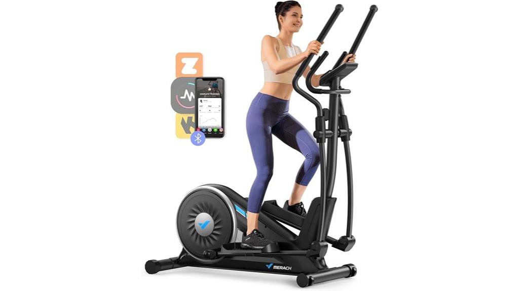 home use elliptical machine