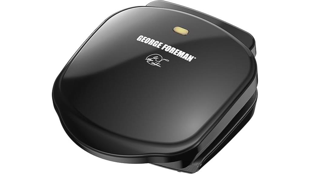 indoor grill with panini press