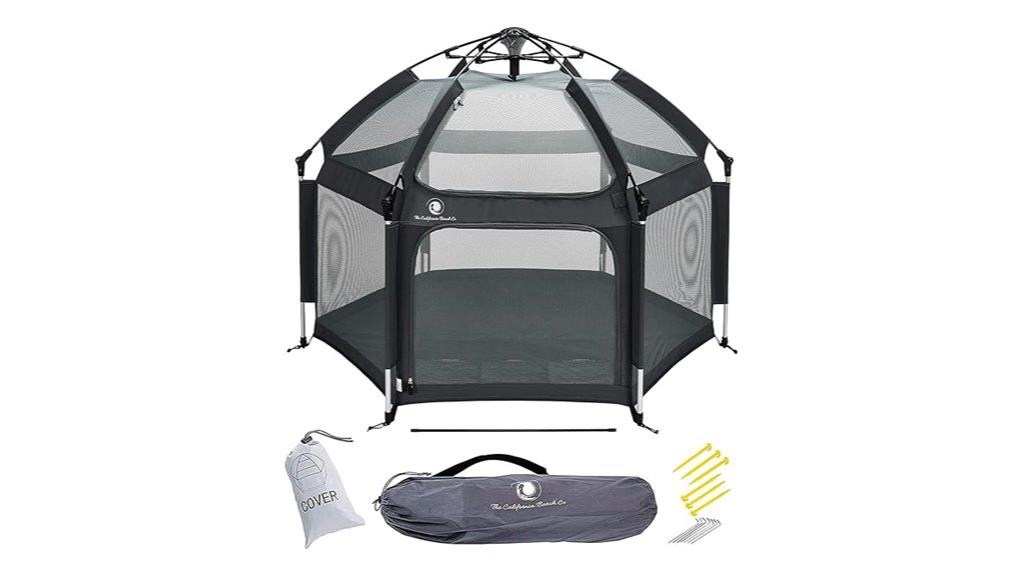 indoor outdoor baby playpen