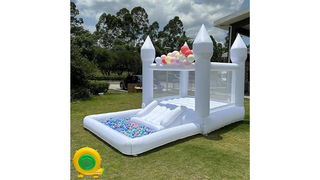 inflatable kids bounce house