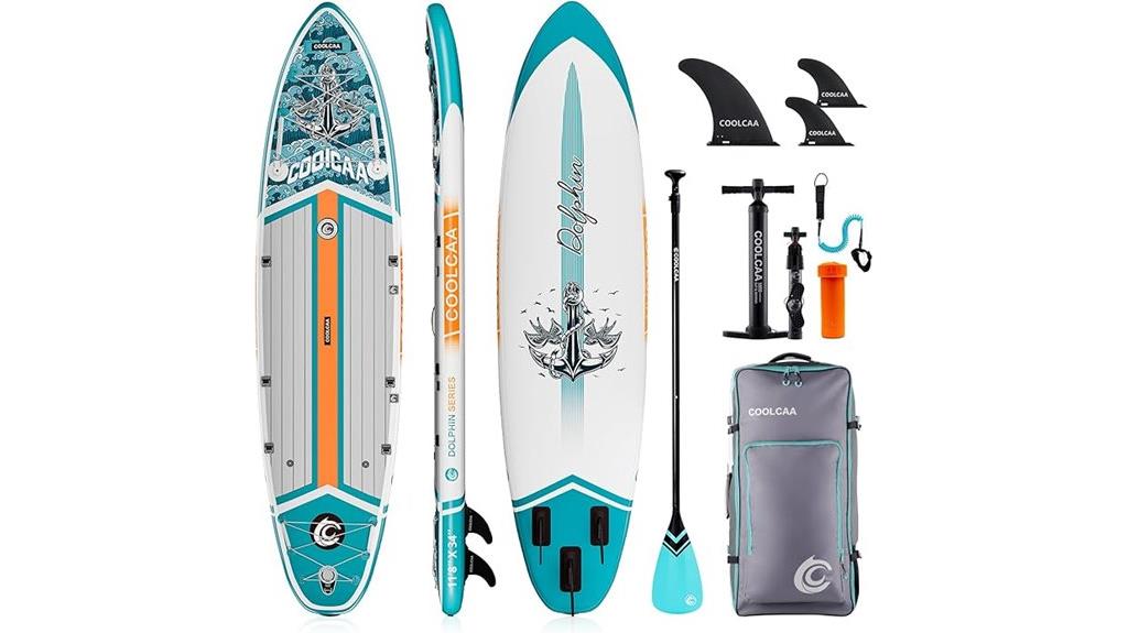 inflatable paddle boards heavy duty