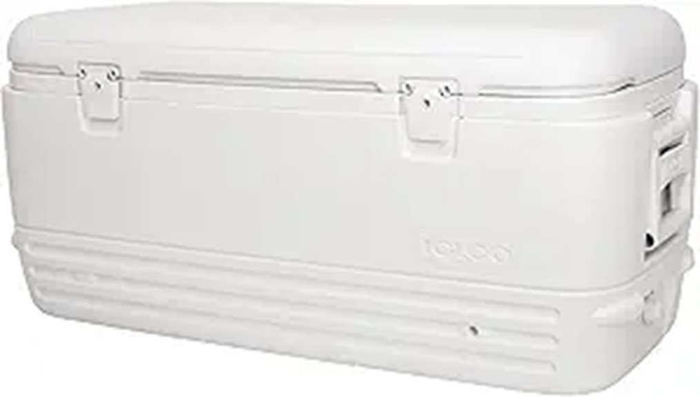 insulated durable outdoor coolers