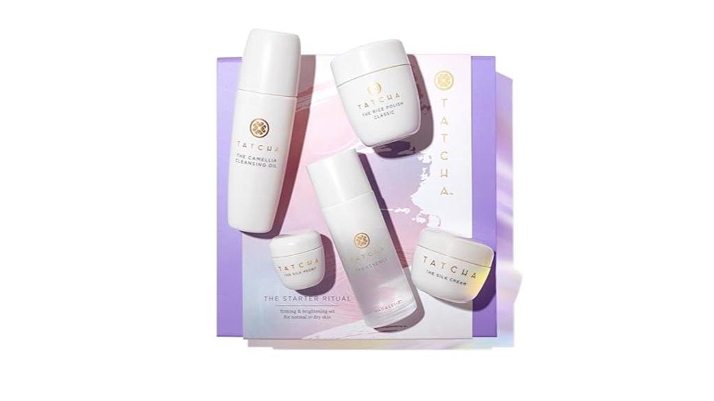 japanese skincare introductory kit