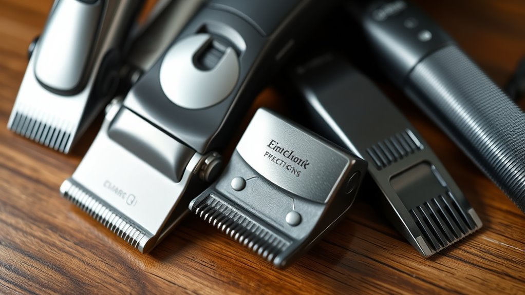 key clipper selection factors