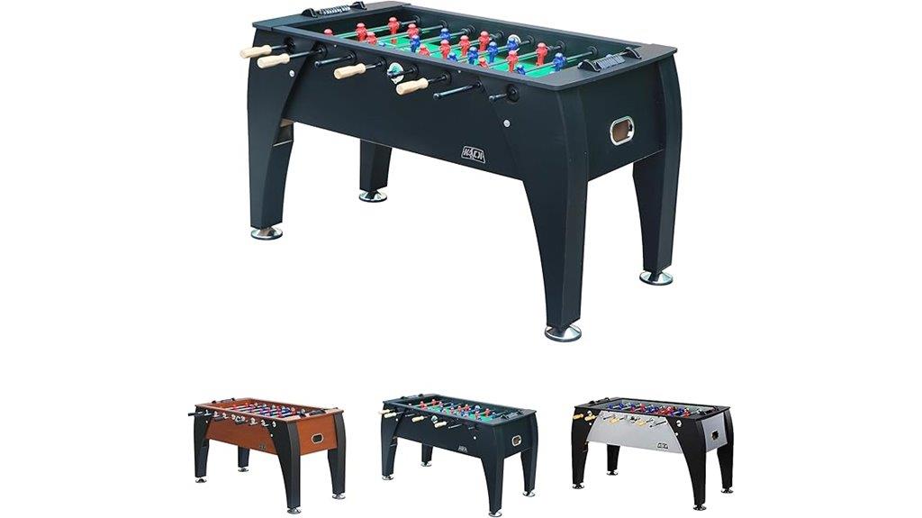 kick legend 55 table