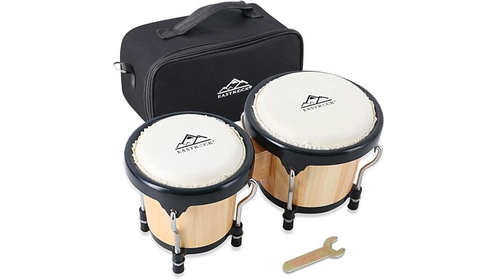 kids and adults bongo drums