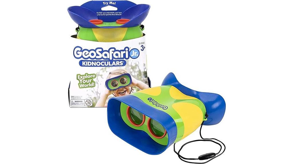 kids educational binoculars