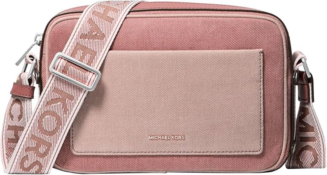 large pocket crossbody bag