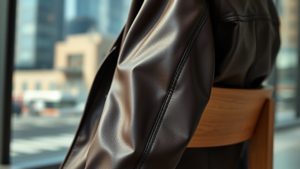 leather jacket selection tips