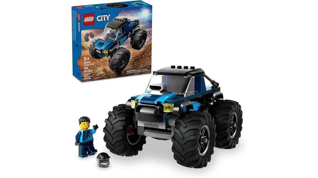 lego city monster truck