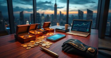 luxury crypto investment psychology