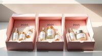 luxury personalized skincare subscriptions
