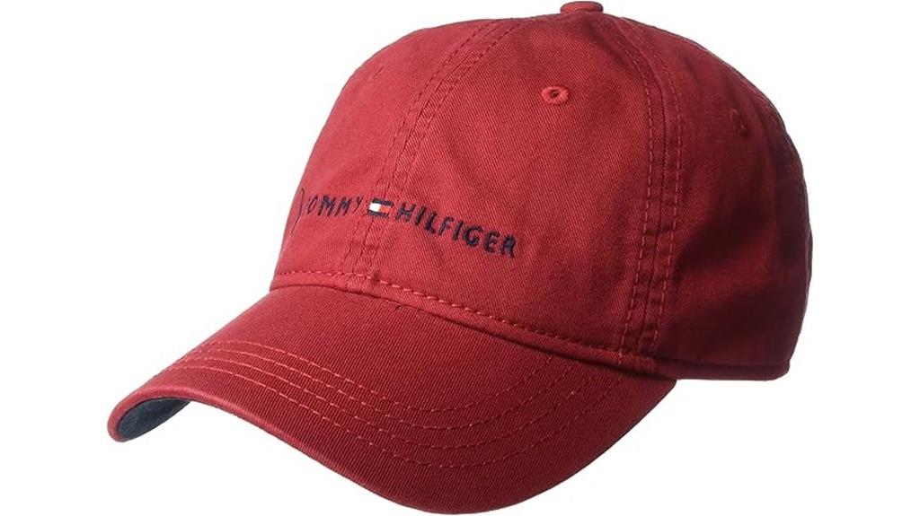 men s cotton baseball cap