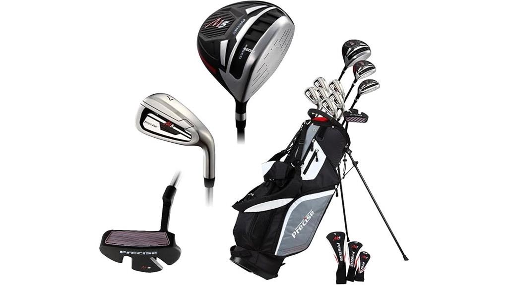 men s golf clubs set