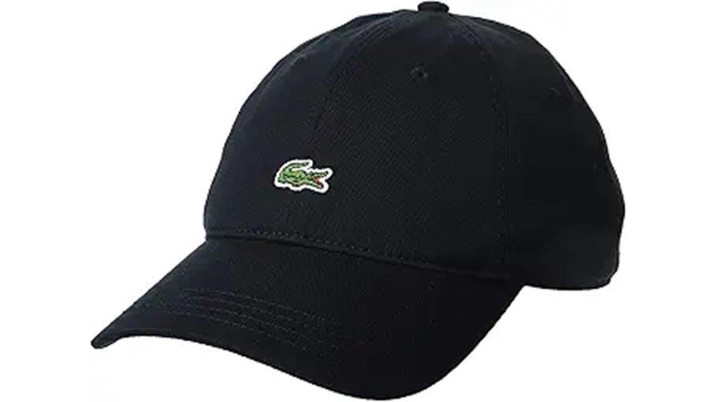 men s organic cotton cap