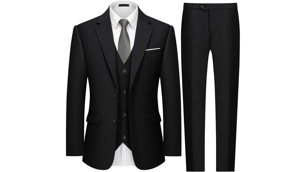men s slim fit suit